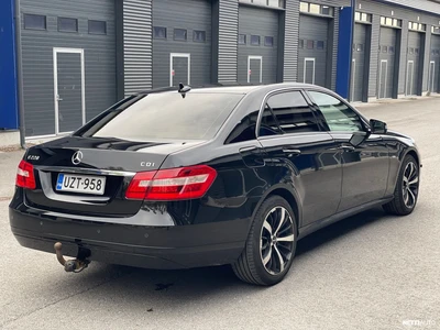 Mercedes-Benz E 220cdi premium business 2012, kuva 4/13
