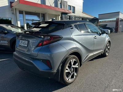 Toyota C-HR 2022, kuva 2/6