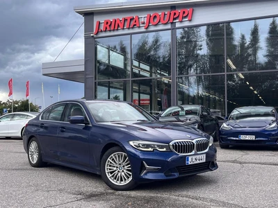 BMW 330 2020, photo 1/19