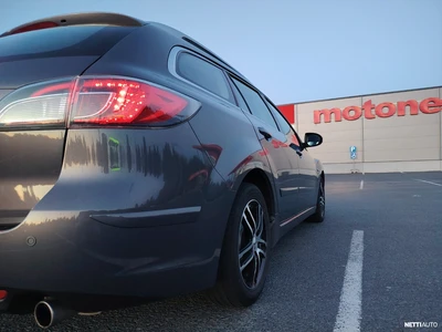 Mazda 6 2008, kuva 7/10