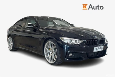 BMW 420 2016, photo 1/33