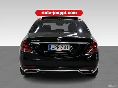 Mercedes-Benz S 560 e L 2020, kuva 7/29