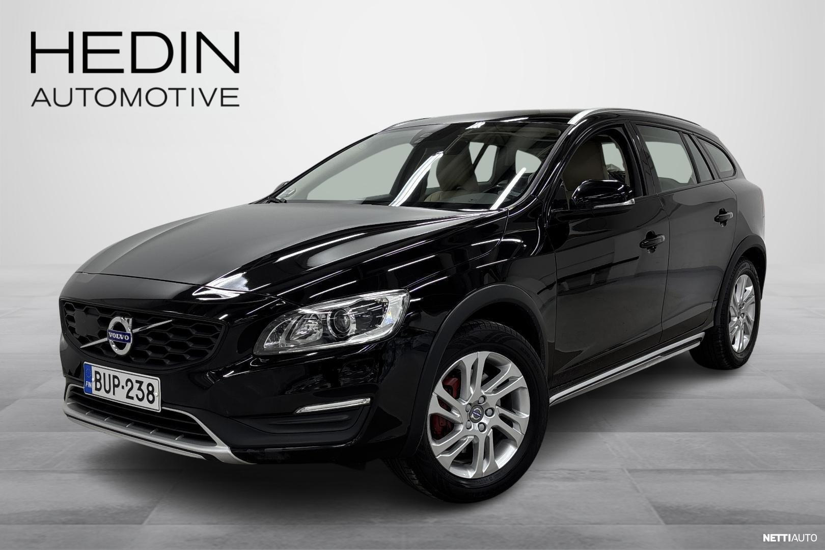Volvo V60 Cross Country