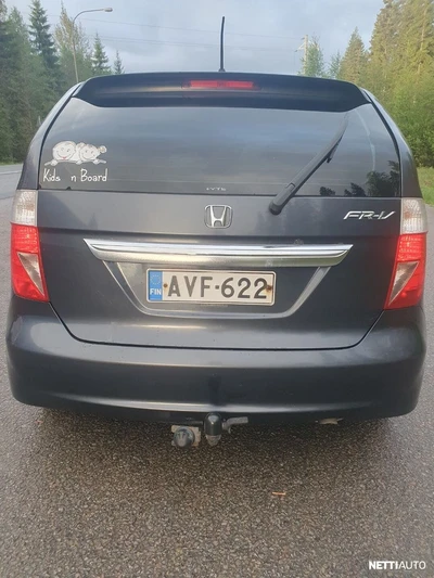 Honda FR-V 2004, kuva 3/8
