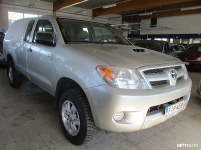 Toyota Hilux 2008, photo 1/21