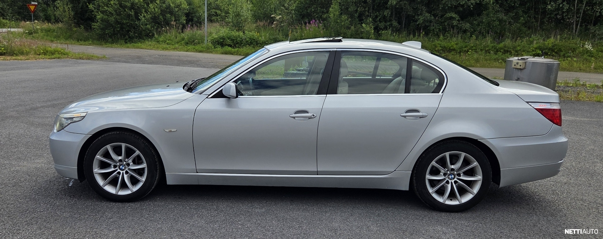 BMW 530 2008, kuva 3/13