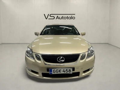 Lexus GS 300 V6 2005, photo 6/10