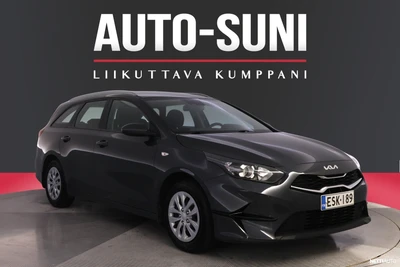 Kia Ceed 1,0 T-GDI 100hv LX SW 2021, kuva 1/10