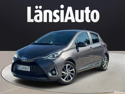 Toyota Yaris 1,5 Hybrid Premium 5ov 2018, kuva 1/9