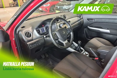 Suzuki Vitara 1,6 VVT 4WD GL+ 5MT 2016, kuva 4/6