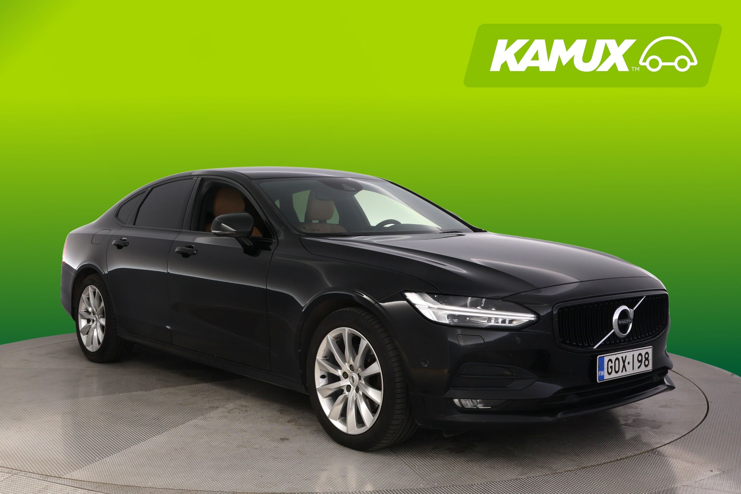 Volvo S90 D5 AWD Momentum aut