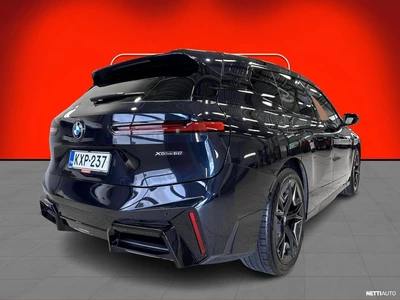 BMW iX xDrive60 Fully Charged M Sport 2025, kuva 6/37