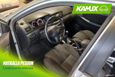 Toyota Corolla 2006, photo 4/7