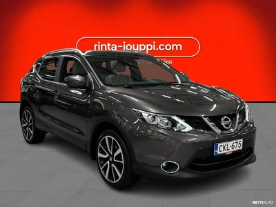 Nissan Qashqai 2016, kuva 4/25