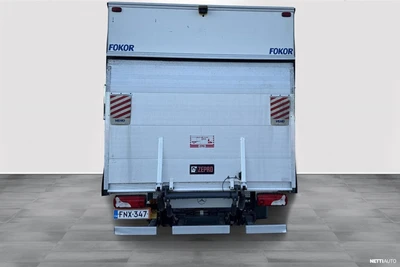 Mercedes-Benz Sprinter 2019, photo 4/18