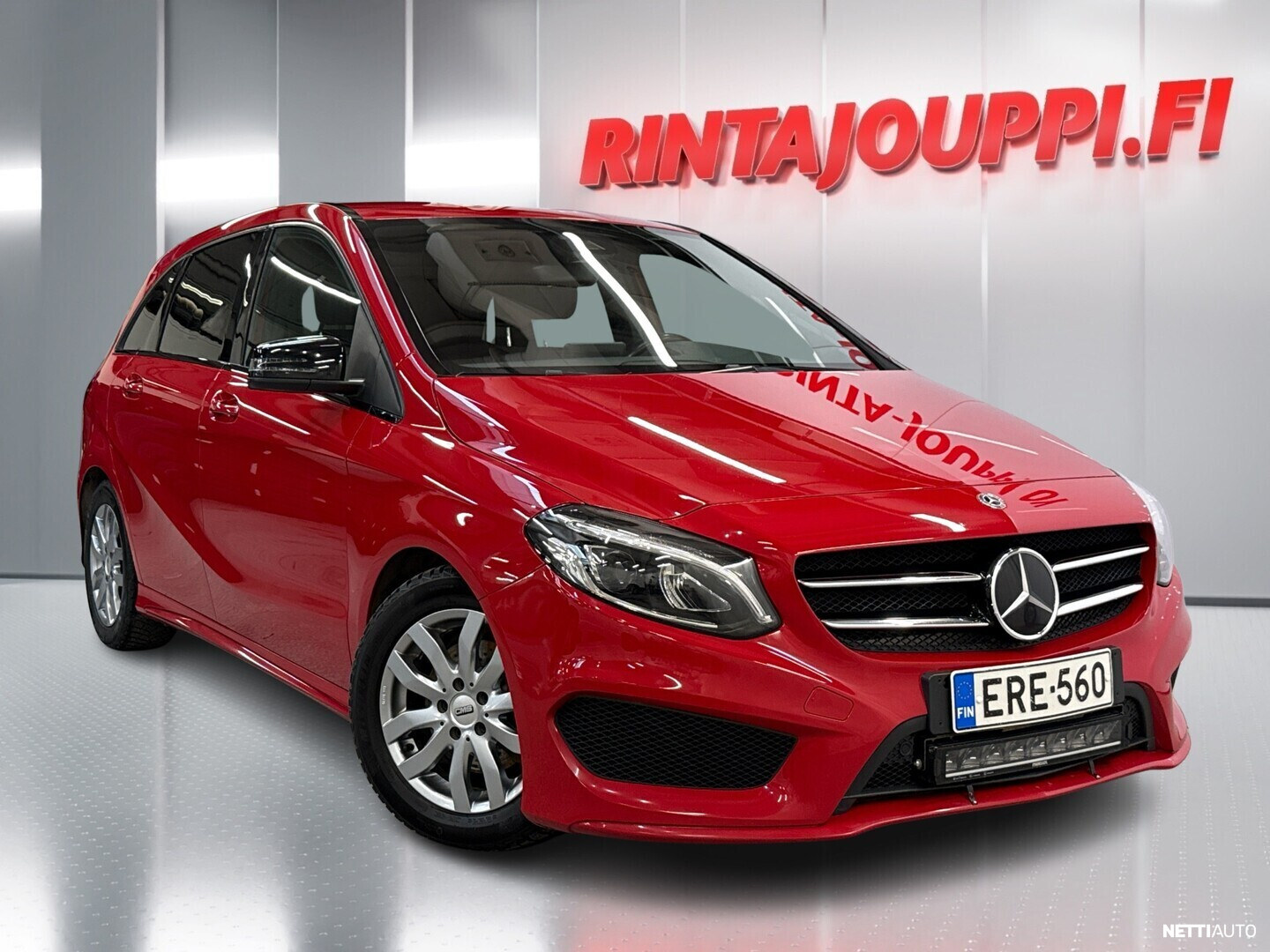 Mercedes-Benz B 200 d A Premium Business
