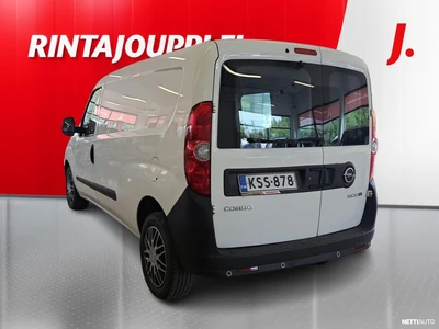 Opel Combo 2017, photo 6/32