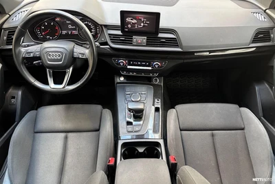 Audi Q5 2018, kuva 7/28