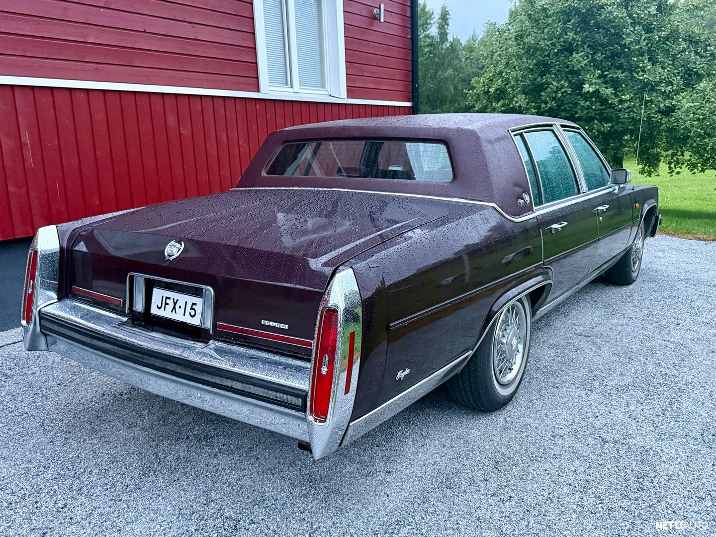 Cadillac Brougham
