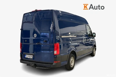 Volkswagen Crafter 2018, photo 3/23
