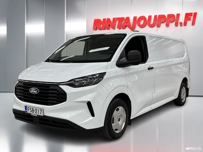 Ford Transit Custom 2024, photo 3/25