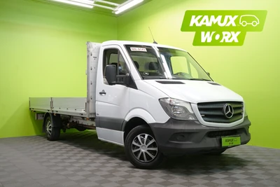 Mercedes-Benz Sprinter 2016, photo 1/22