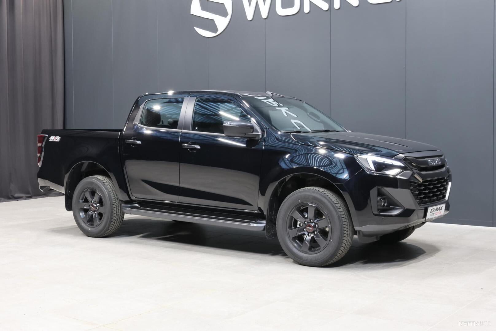 Isuzu D-Max