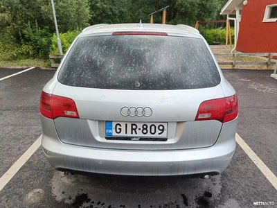 Audi A6 3.0tdi Tiptronic Quattro 2007, photo 6/9
