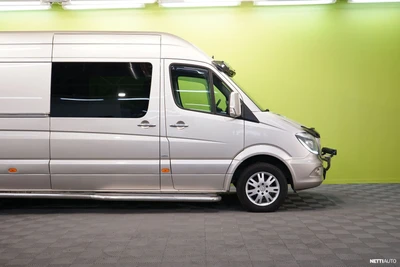 Mercedes-Benz Sprinter 2015, photo 5/24