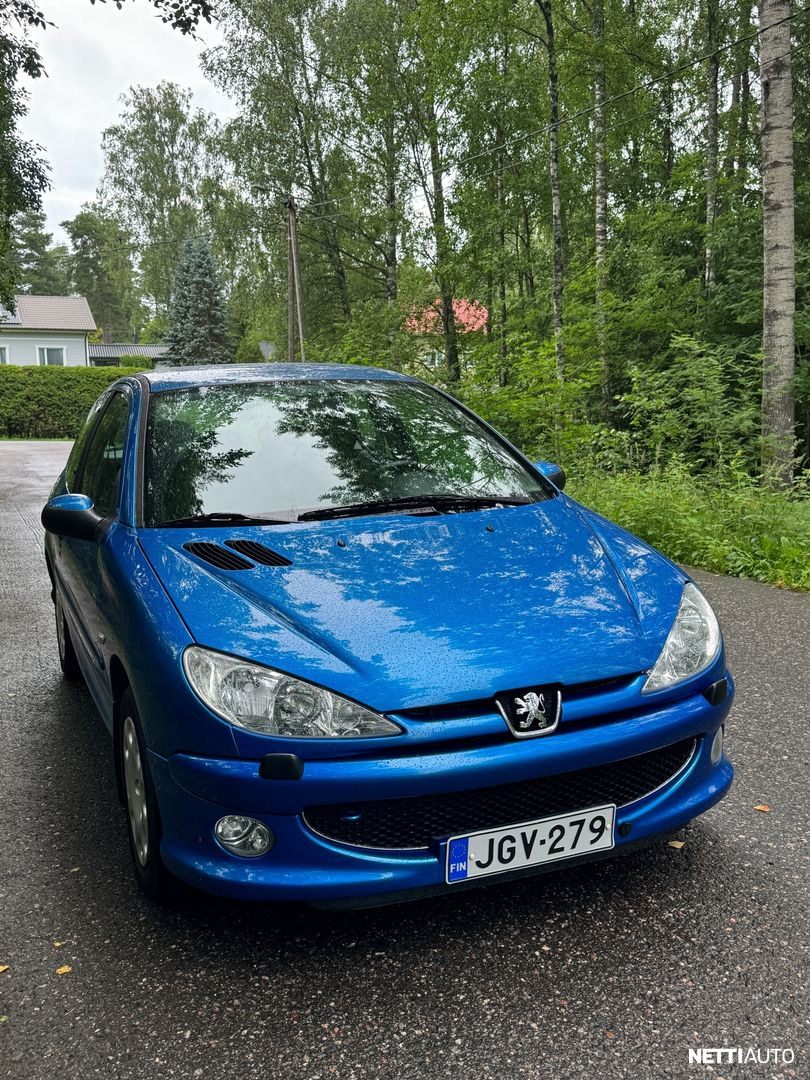 Peugeot 206