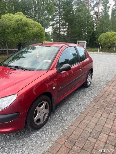 Peugeot 206 2004, kuva 2/9