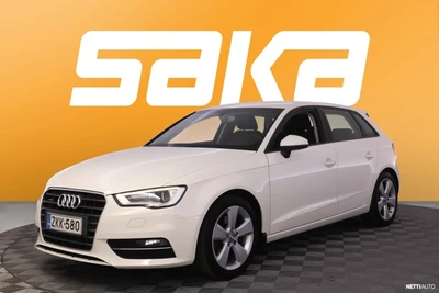 Audi A3 2015, photo 4/36
