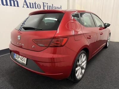 Seat Leon 1,4 TSI 150 ACT FR DSG 2017, kuva 7/27