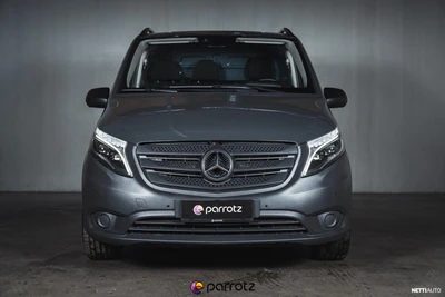 Mercedes-Benz Vito 2019, photo 2/17