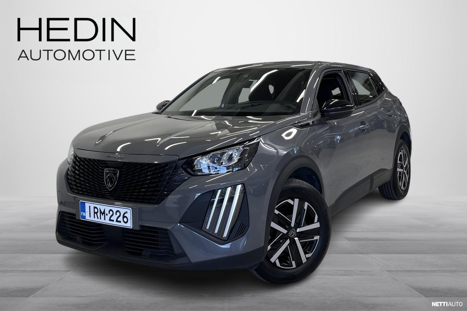 Peugeot e-2008