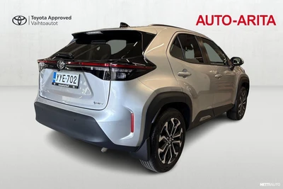 Toyota Yaris Cross 2025, kuva 5/20
