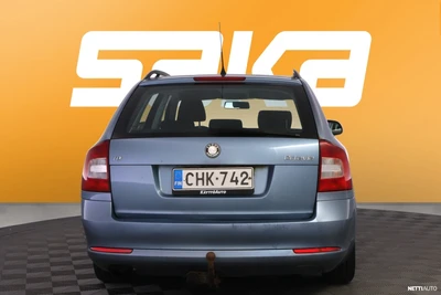 Skoda Octavia 2010, kuva 7/53