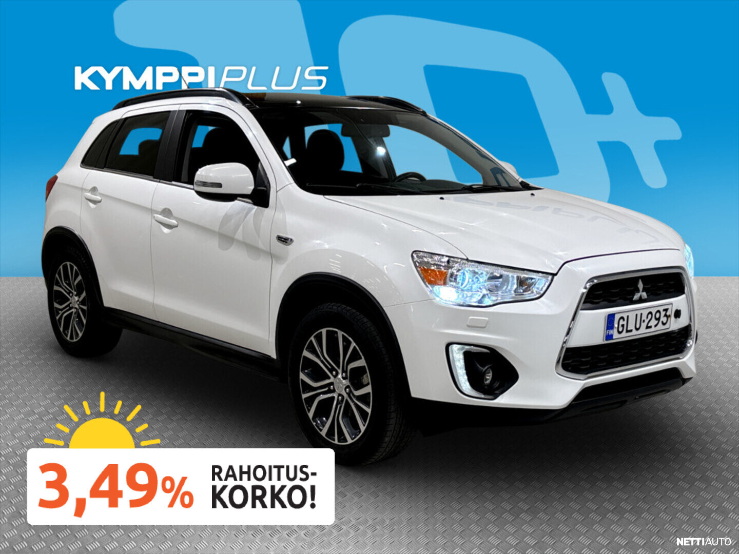 Mitsubishi ASX