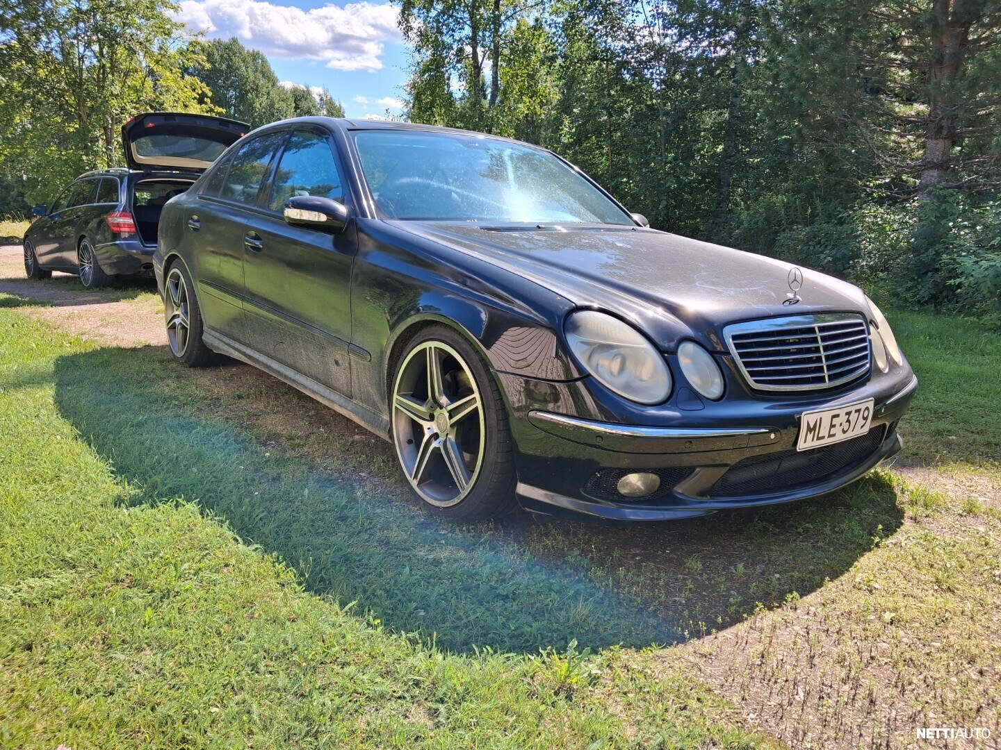 Mercedes-Benz E