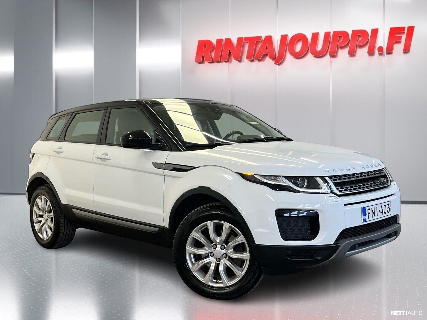 Land Rover Range Rover Evoque 2,0 TD4 150 Aut SE Business