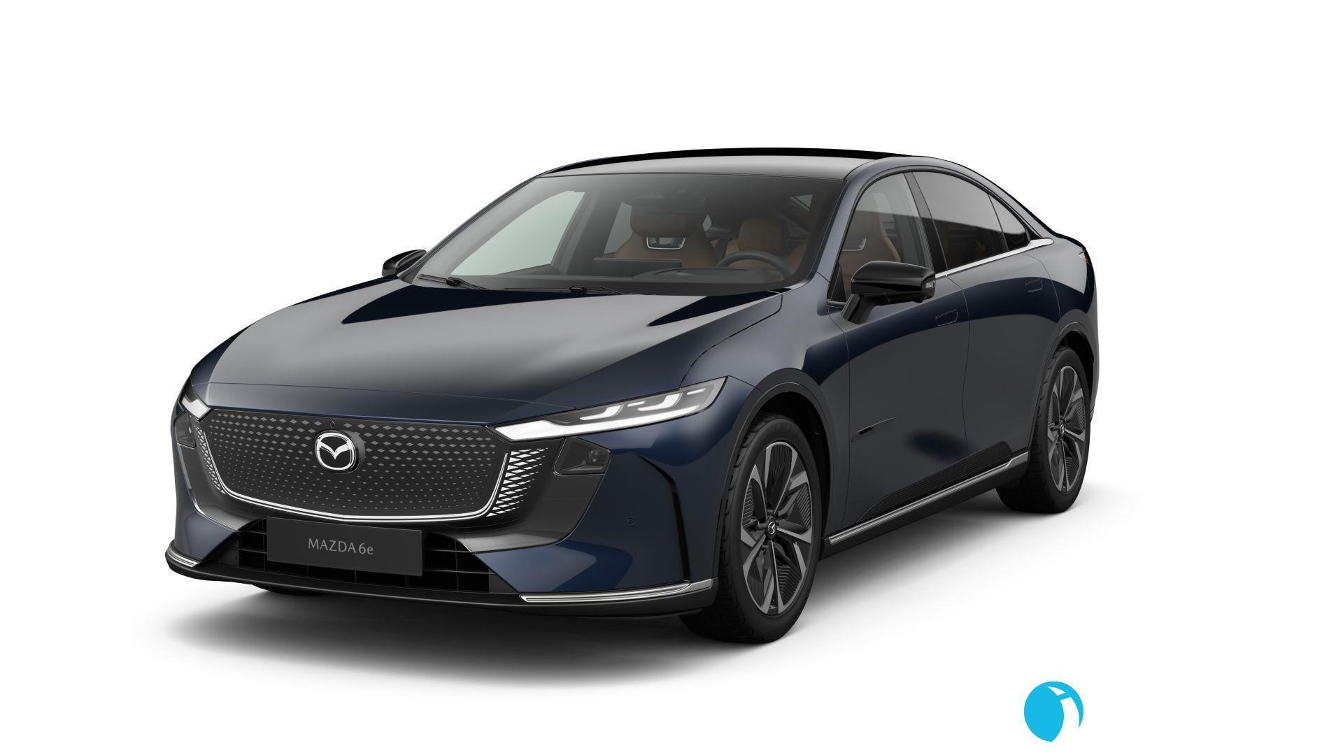 Mazda 6e