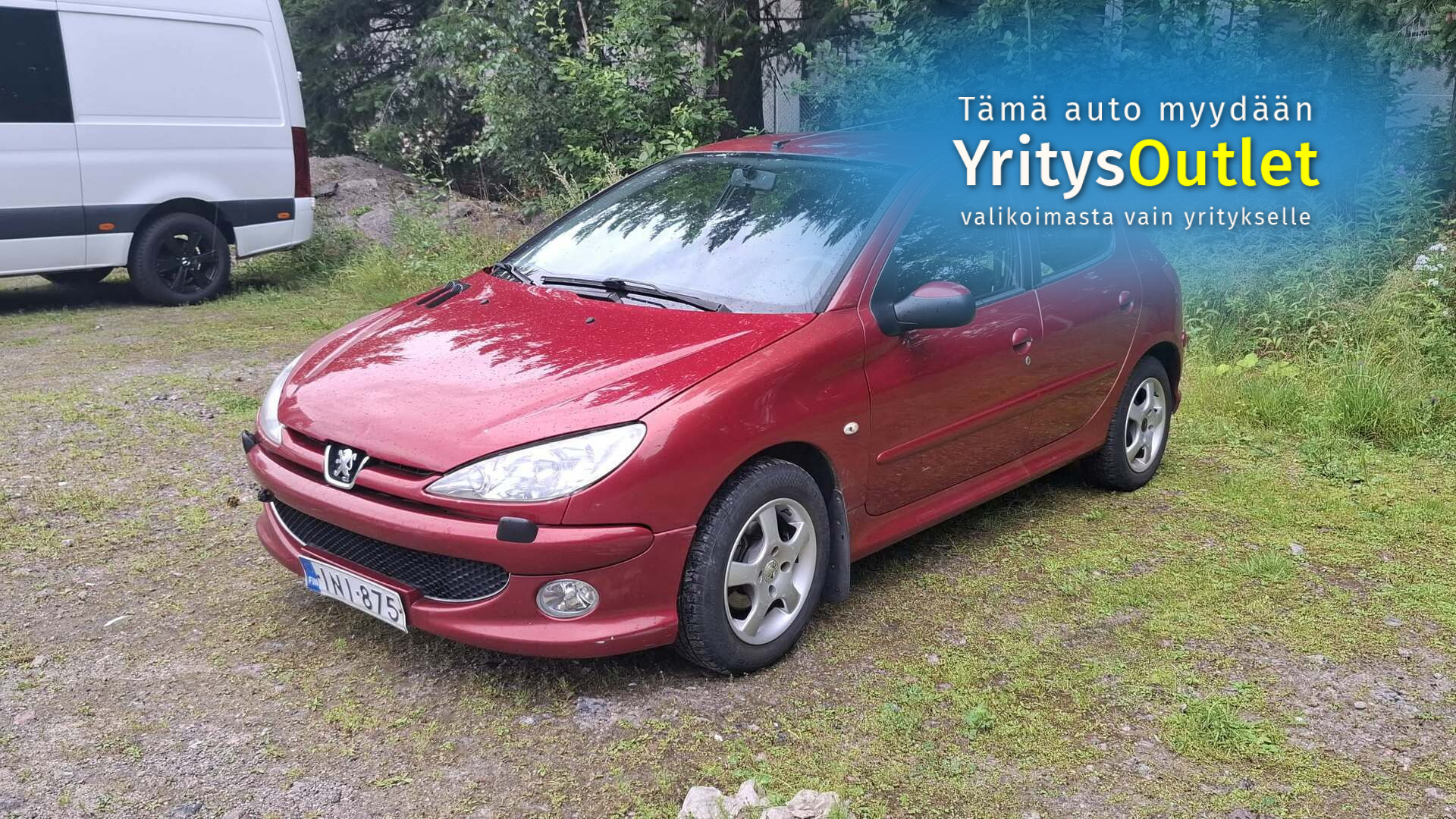 Peugeot 206