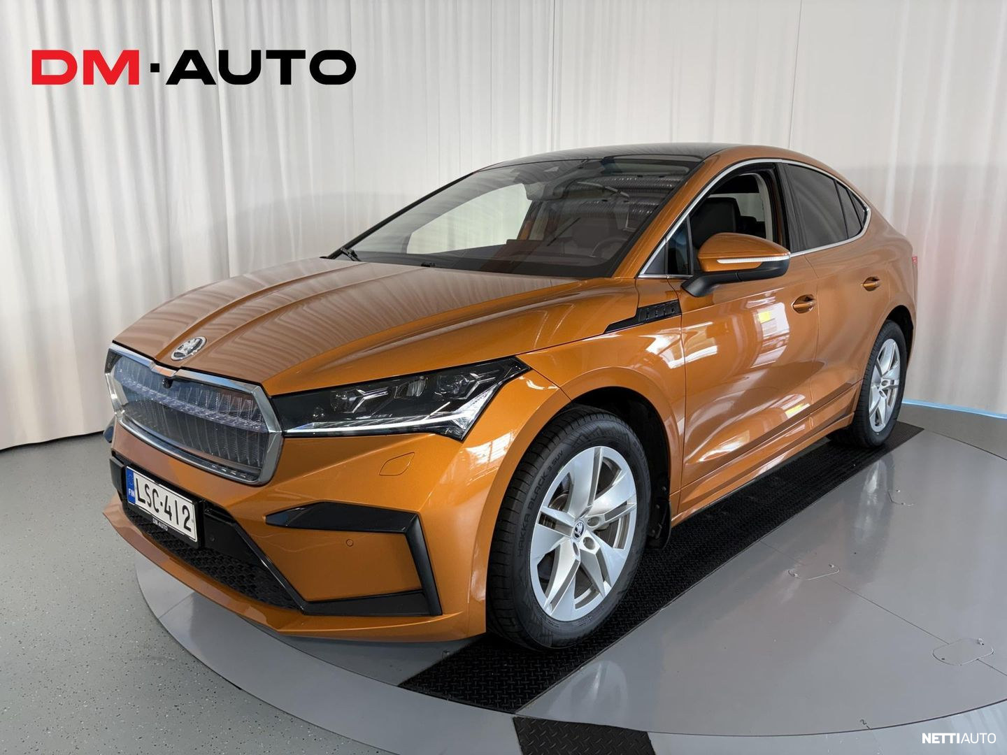 Skoda Enyaq