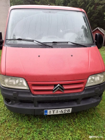 Citroen Jumper 2005, photo 7/9