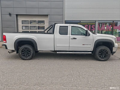 GMC Sierra 6.6 duramax LML +Allison 2011, photo 3/19