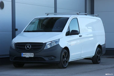 Mercedes-Benz Vito 2017, photo 1/16