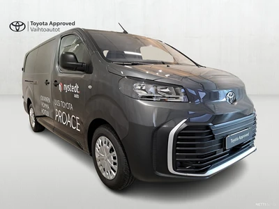 Toyota Proace 2024, photo 7/27