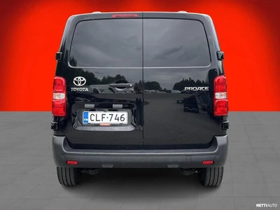 Toyota Proace L1 2,0 D 120 2018, photo 7/28