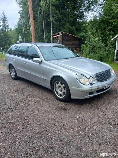 Mercedes-Benz E 200 Kats.30.3.2027 asti 2005, kuva 2/15