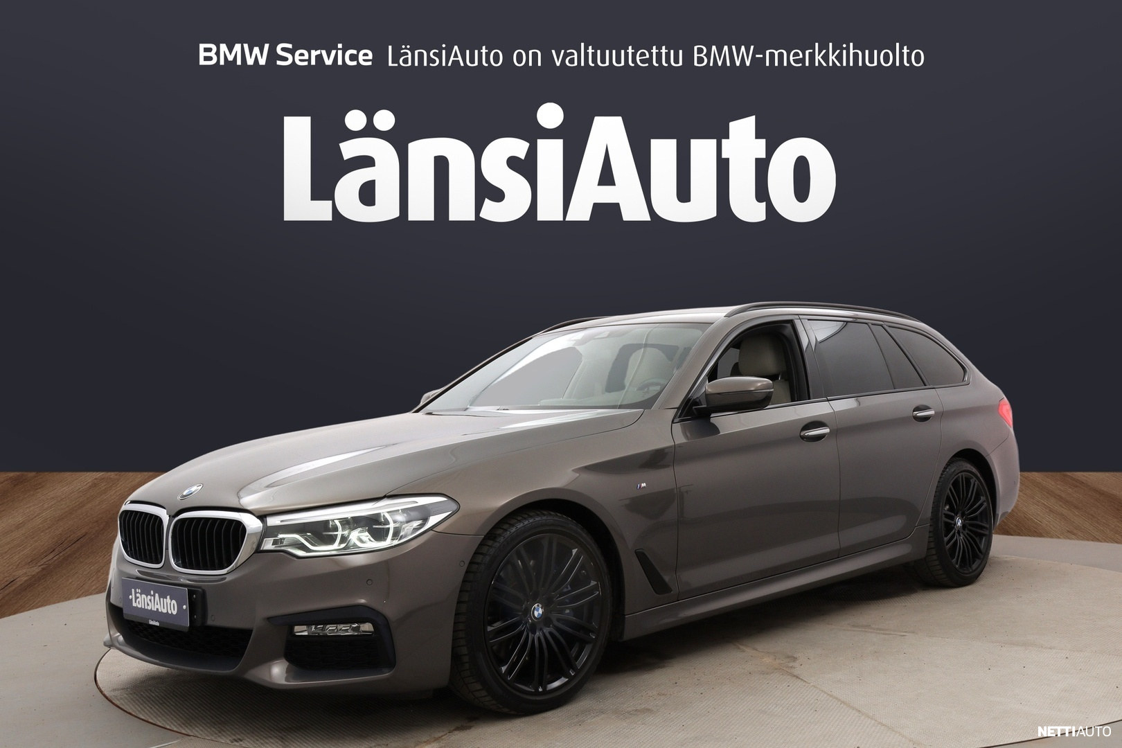 BMW 530